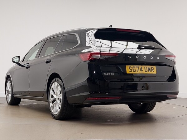 Used Skoda Superb 2024 for sale - 73993381: Photo 3