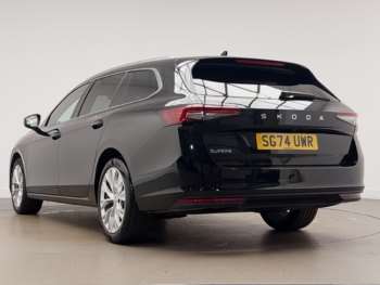 Used Skoda Superb 2024 for sale - 73993381: Photo
