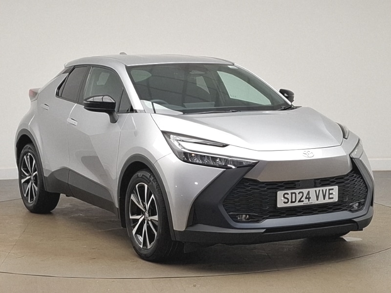 Used Toyota C-HR 2024 for sale - 78163913: Photo 1