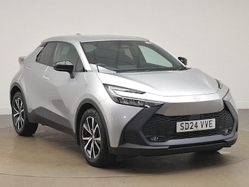 Used Toyota C-HR 2024 for sale - 78163913: Photo