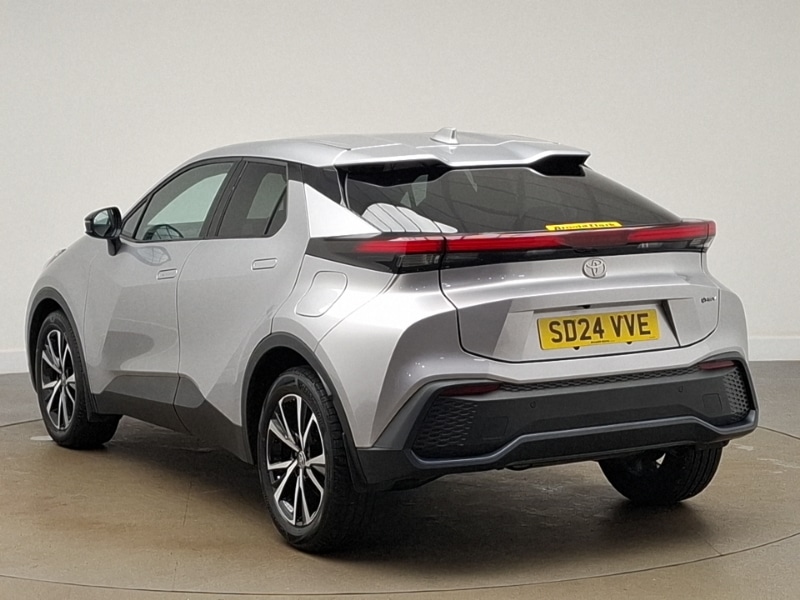 Used Toyota C-HR 2024 for sale - 78163913: Photo 3