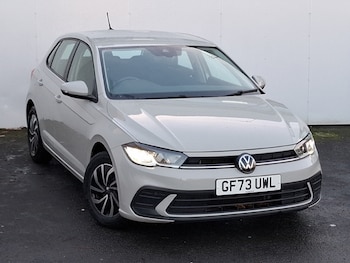 Used Volkswagen Polo 2023 for sale - 76889337: Photo