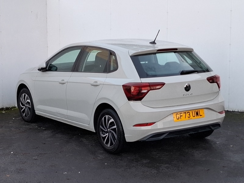 Used Volkswagen Polo 2023 for sale - 76889337: Photo 3