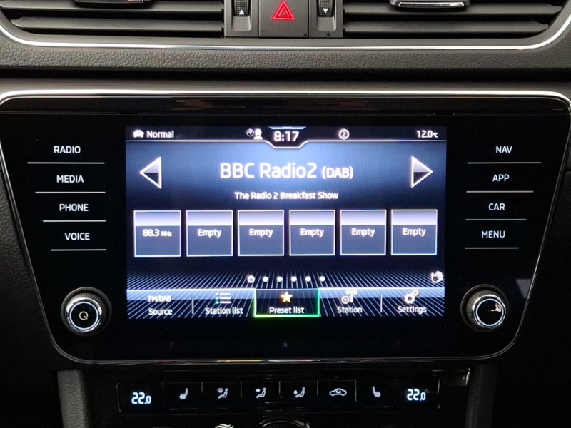 Used Skoda Superb 2023 for sale - 78146561: Photo 10