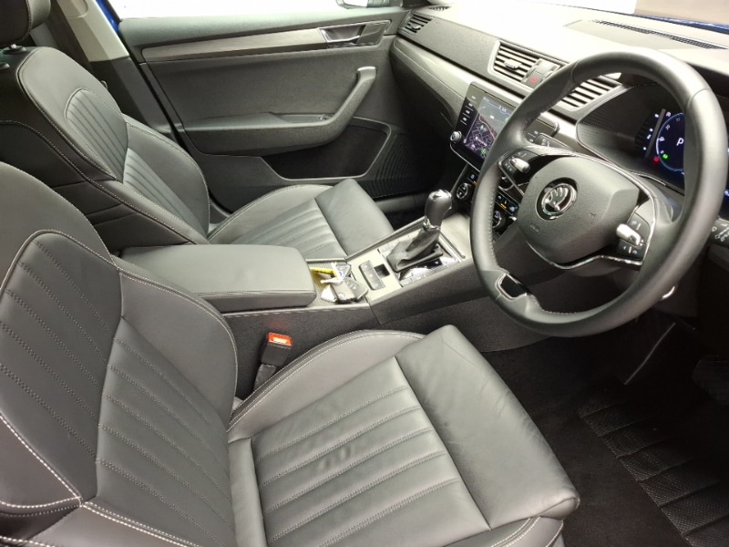 Used Skoda Superb 2023 for sale - 78146561: Photo 13