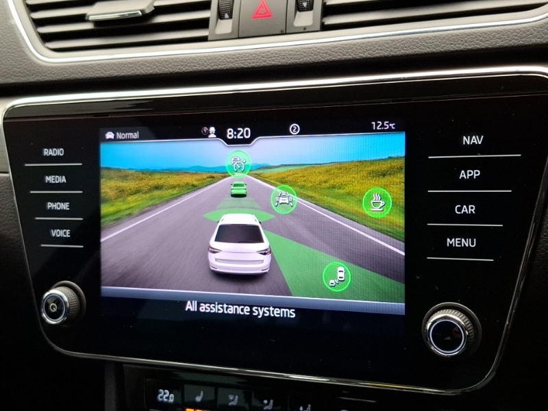 Used Skoda Superb 2023 for sale - 78146561: Photo 17