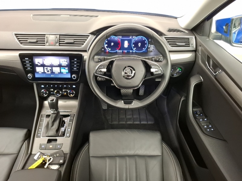 Used Skoda Superb 2023 for sale - 78146561: Photo 7