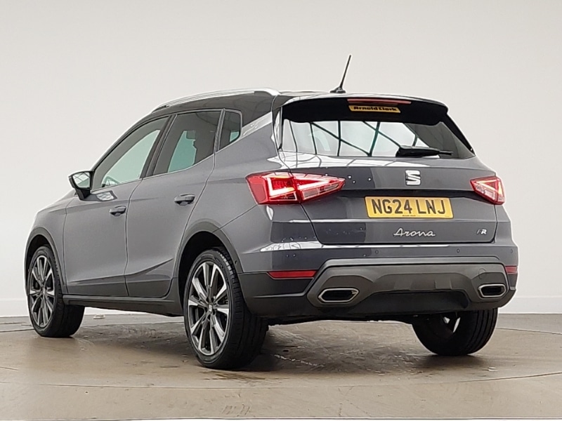 Used SEAT Arona 2024 for sale - 76827153: Photo 3