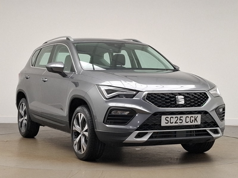 Used SEAT Ateca 2025 for sale - 76103368: Photo 1