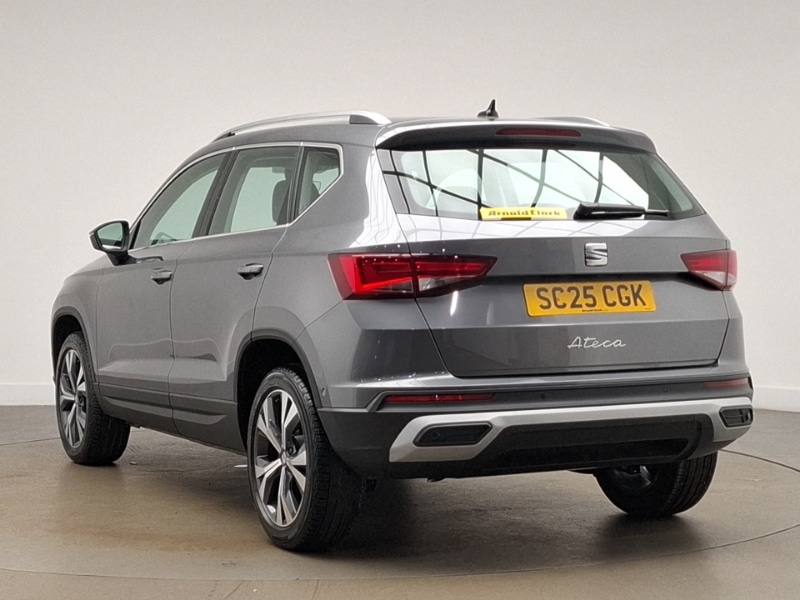 Used SEAT Ateca 2025 for sale - 76103368: Photo 3