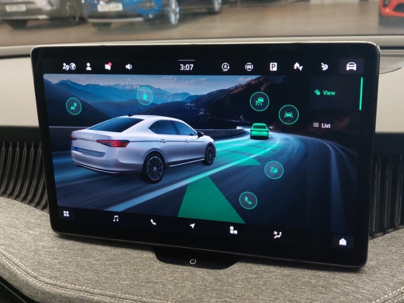 Used Skoda Superb 2025 for sale - 77947819: Photo 16