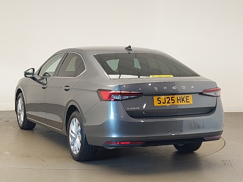 Used Skoda Superb 2025 for sale - 77947819: Photo 3