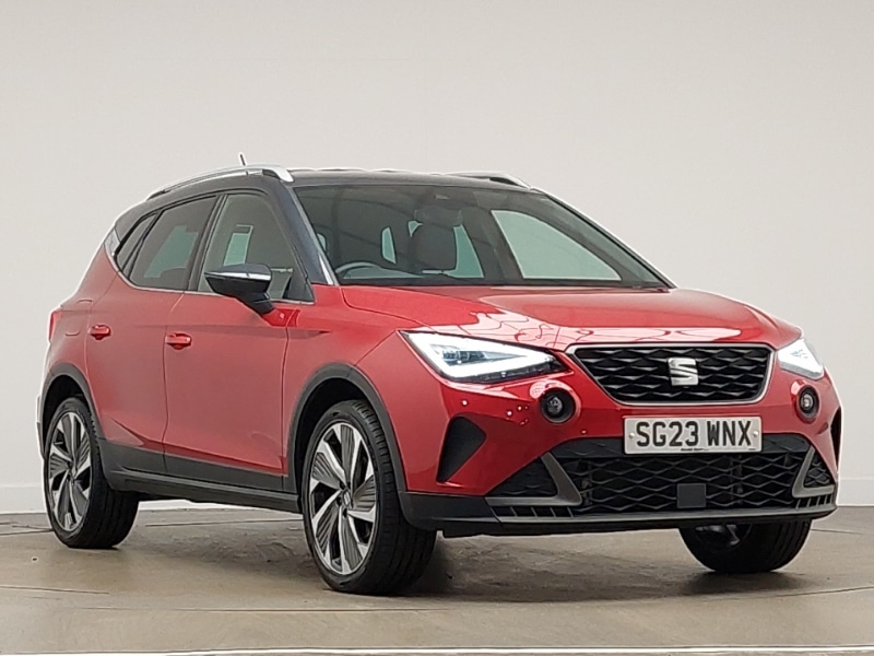 Used SEAT Arona 2023 for sale - 76628655: Photo 1