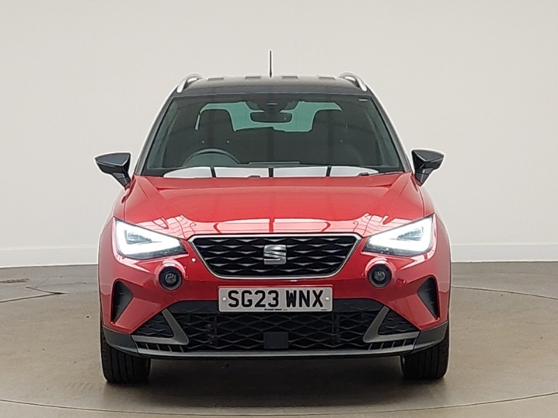 Used SEAT Arona 2023 for sale - 76628655: Photo 12