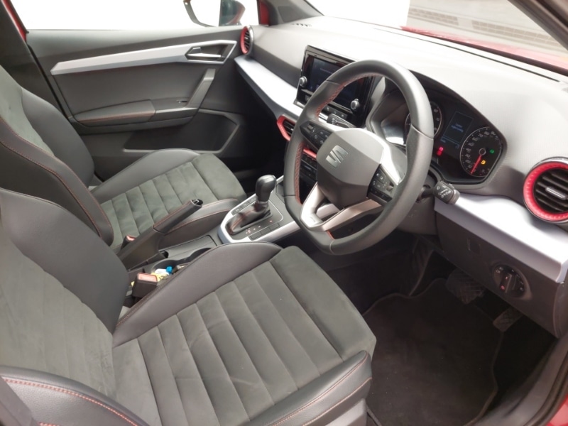 Used SEAT Arona 2023 for sale - 76628655: Photo 13