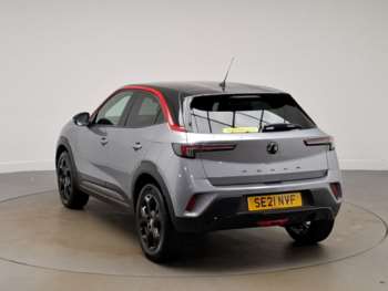 Used Vauxhall Mokka 2021 for sale - 75065963: Photo