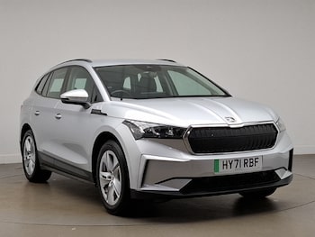 Skoda - Enyaq