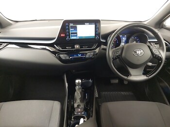 Used Toyota C-HR 2021 for sale - 77166290: Photo