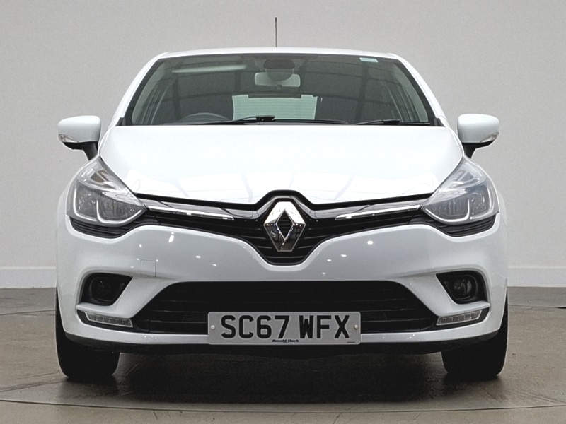 Used Renault Clio 2017 for sale - 76636570: Photo 12
