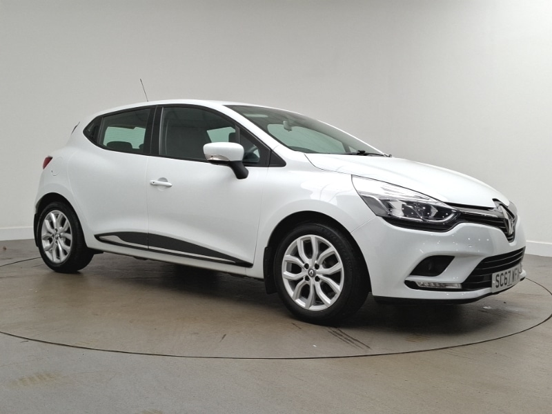 Used Renault Clio 2017 for sale - 76636570: Photo 13