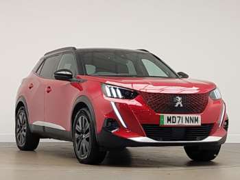 2022 - 100kW GT Premium 50kWh 5dr Auto