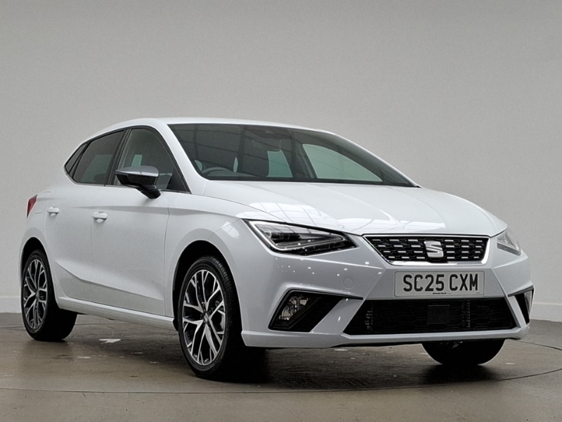 Used SEAT Ibiza 2025 for sale - 76970330: Photo 1