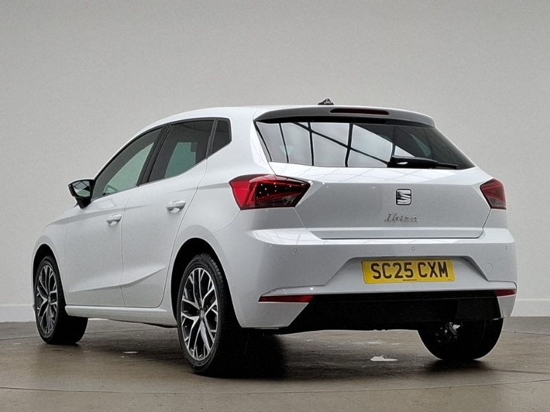 Used SEAT Ibiza 2025 for sale - 76970330: Photo 3