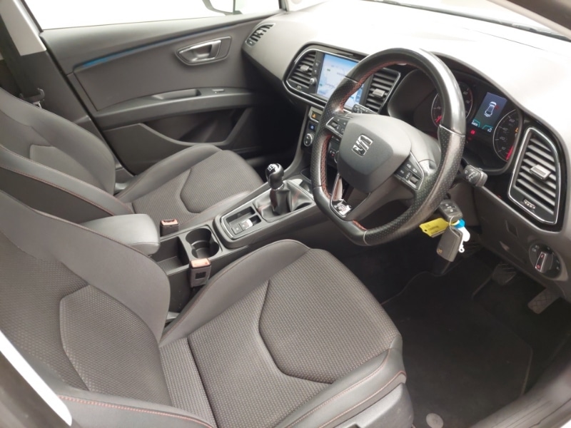 Used SEAT Leon 2018 for sale - 76471644: Photo 13