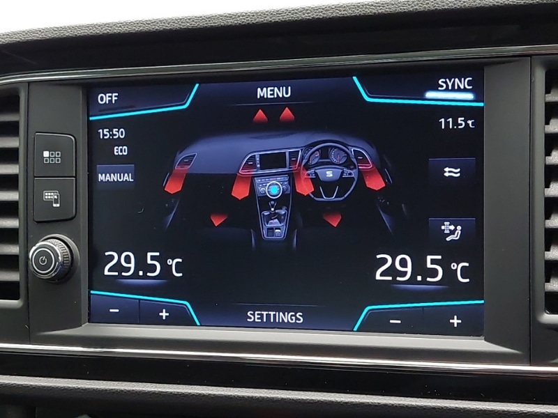 Used SEAT Leon 2018 for sale - 76471644: Photo 16