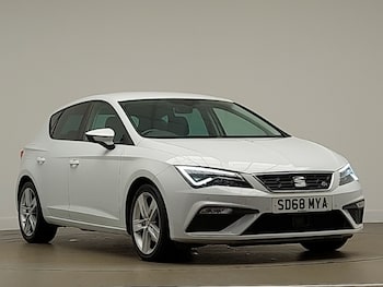 Used SEAT Leon 2018 for sale - 76471644: Photo