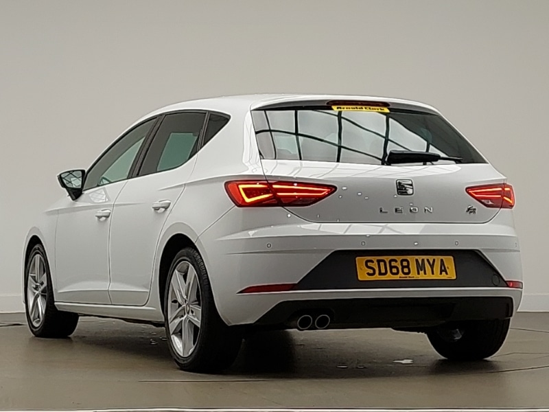 Used SEAT Leon 2018 for sale - 76471644: Photo 3