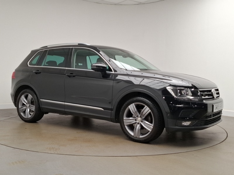 Used Volkswagen Tiguan 2019 for sale - 76450751: Photo 13