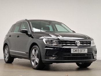 Used Volkswagen Tiguan 2019 for sale - 76450751: Photo