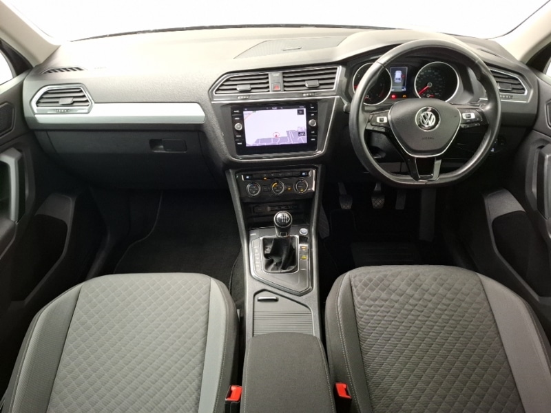 Used Volkswagen Tiguan 2019 for sale - 76450751: Photo 2