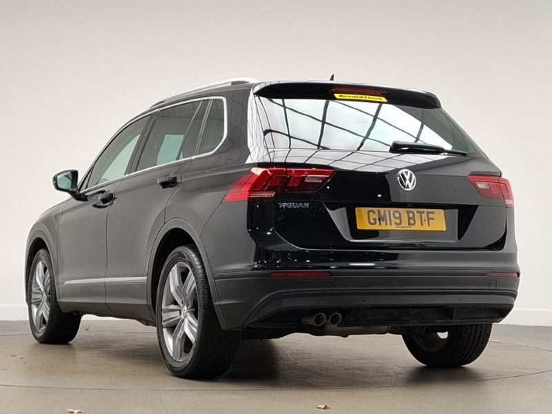 Used Volkswagen Tiguan 2019 for sale - 76450751: Photo 3