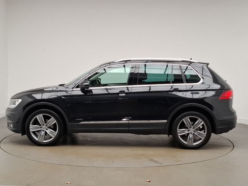 Used Volkswagen Tiguan 2019 for sale - 76450751: Photo 4