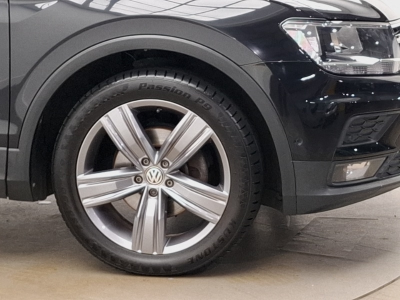 Used Volkswagen Tiguan 2019 for sale - 76450751: Photo 9