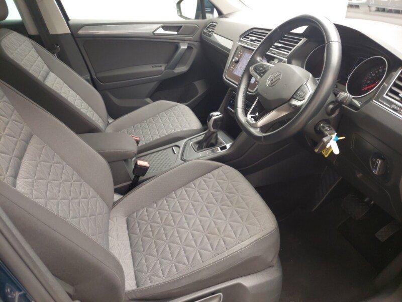 Used Volkswagen Tiguan 2022 for sale - 77816330: Photo 13