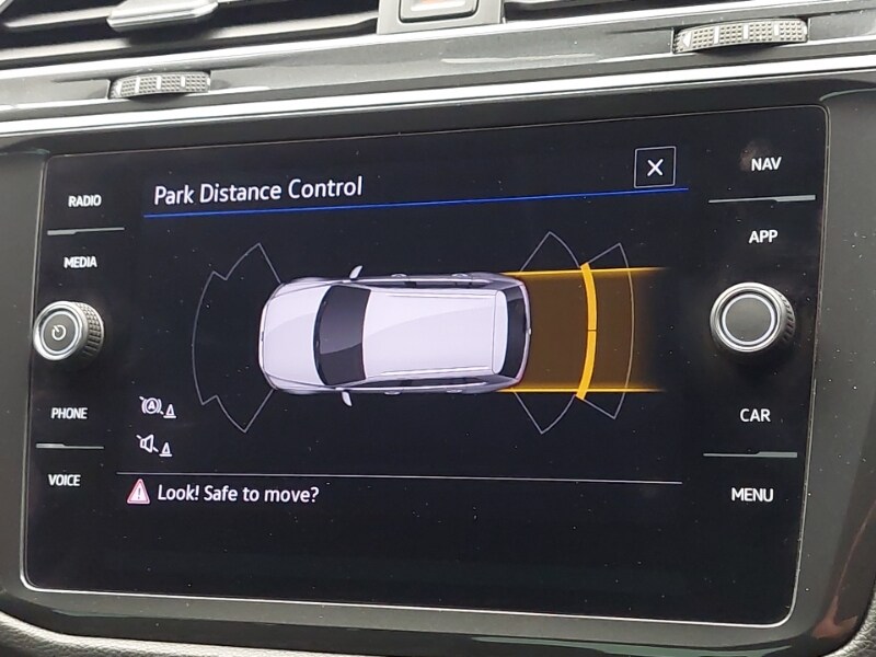 Used Volkswagen Tiguan 2022 for sale - 77816330: Photo 14