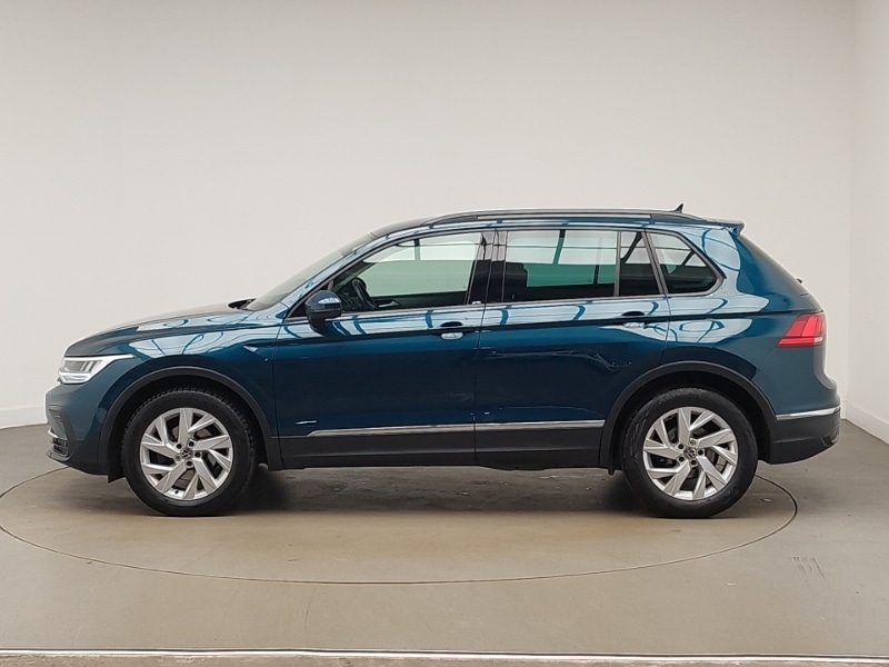 Used Volkswagen Tiguan 2022 for sale - 77816330: Photo 4