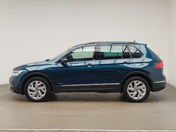 Used Volkswagen Tiguan 2022 for sale - 77816330: Photo
