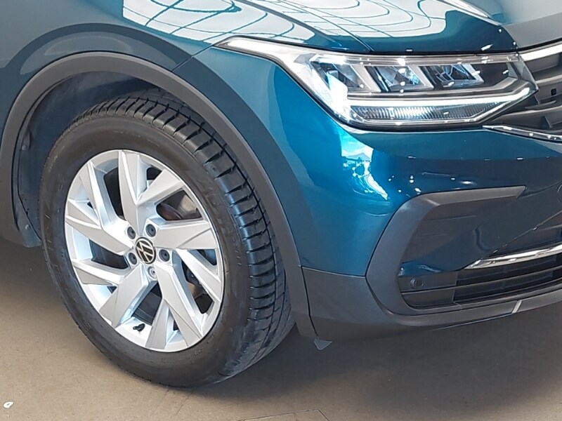 Used Volkswagen Tiguan 2022 for sale - 77816330: Photo 9