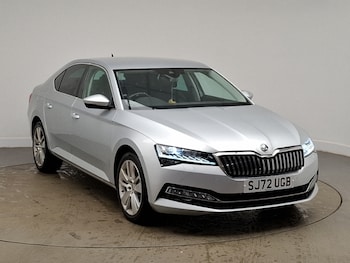 Used Skoda Superb 2022 for sale - 78369116: Photo