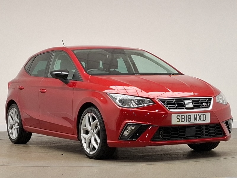 Used SEAT Ibiza 2018 for sale - 77150208: Photo 1