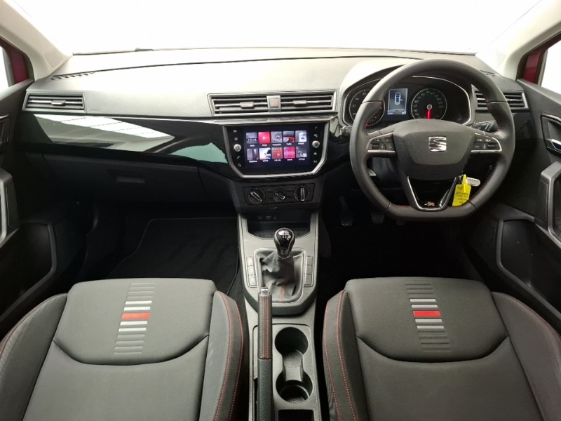 Used SEAT Ibiza 2018 for sale - 77150208: Photo 2