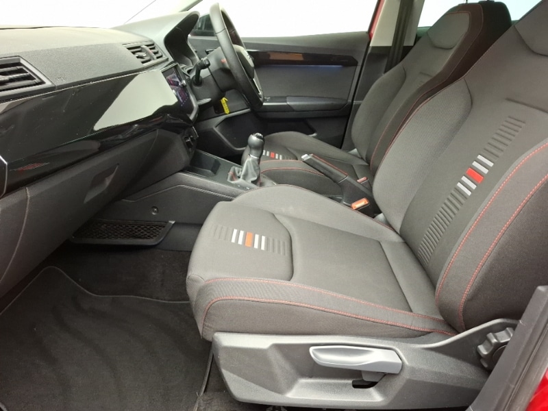 Used SEAT Ibiza 2018 for sale - 77150208: Photo 5