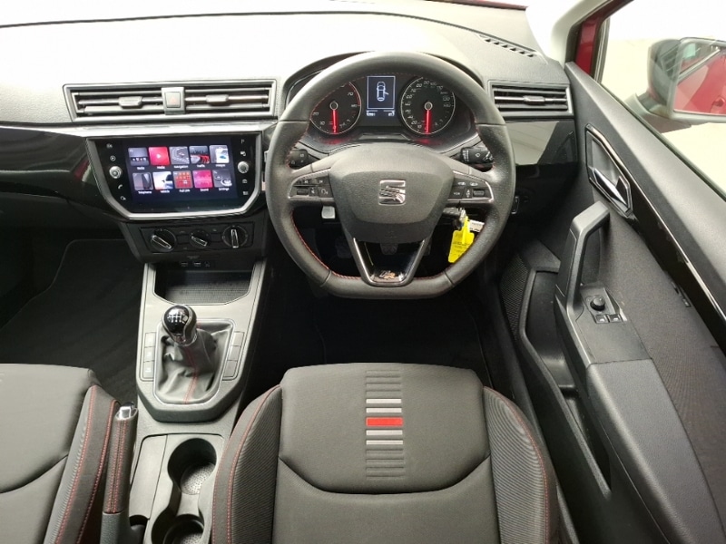 Used SEAT Ibiza 2018 for sale - 77150208: Photo 7