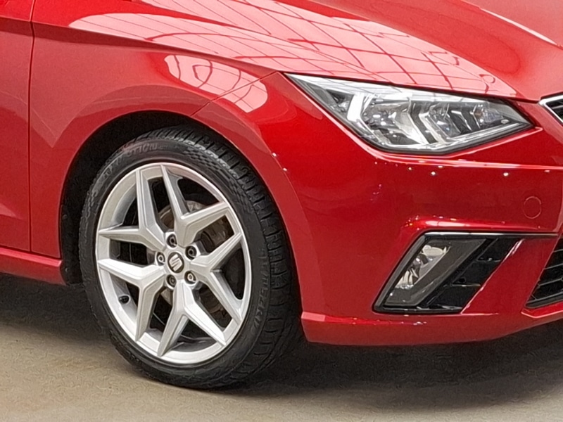 Used SEAT Ibiza 2018 for sale - 77150208: Photo 9