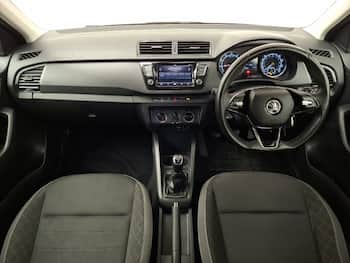 Used Skoda Fabia 2022 for sale - 79844630: Photo