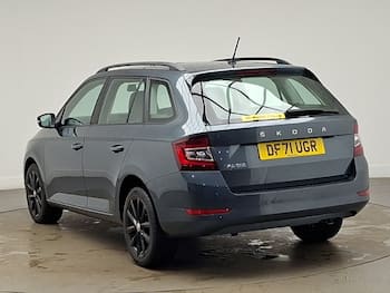 Used Skoda Fabia 2022 for sale - 79844630: Photo